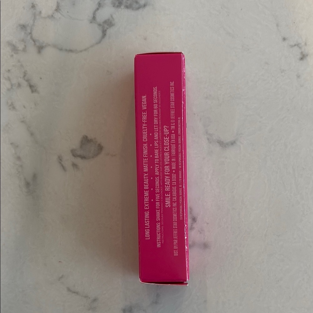 Jeffree Star βοΈ Velour Liquid Lipstick π Plastic Surgery - Picture 3 of 9